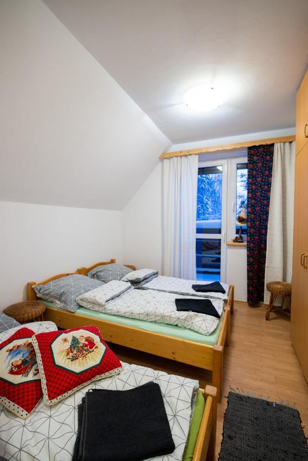 Bacówka u Winiarskich Nowy Targ Exterior foto