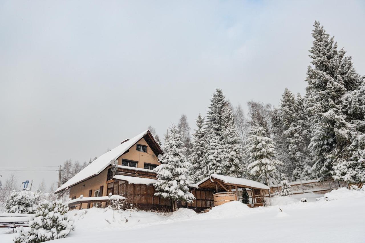 Bacówka u Winiarskich Nowy Targ Exterior foto
