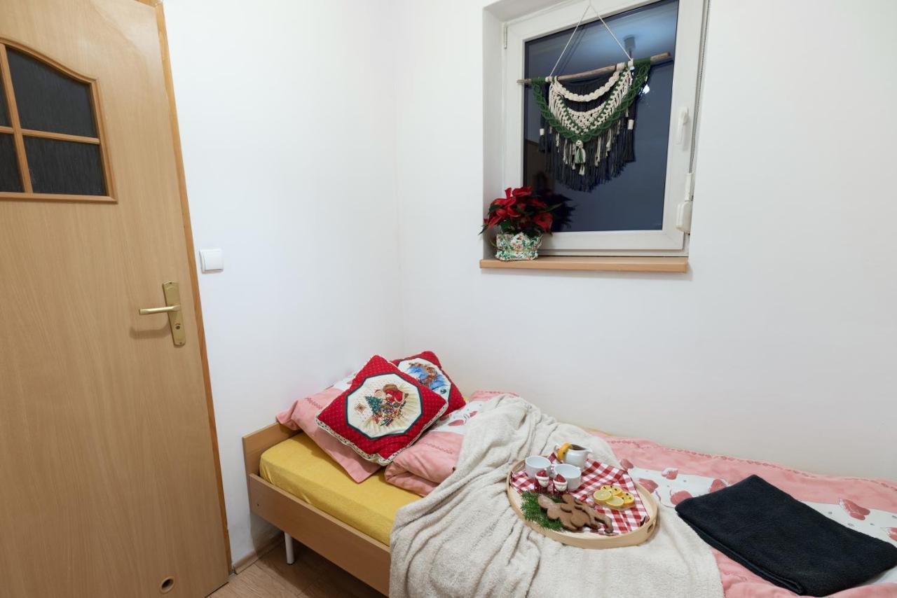 Bacówka u Winiarskich Nowy Targ Exterior foto