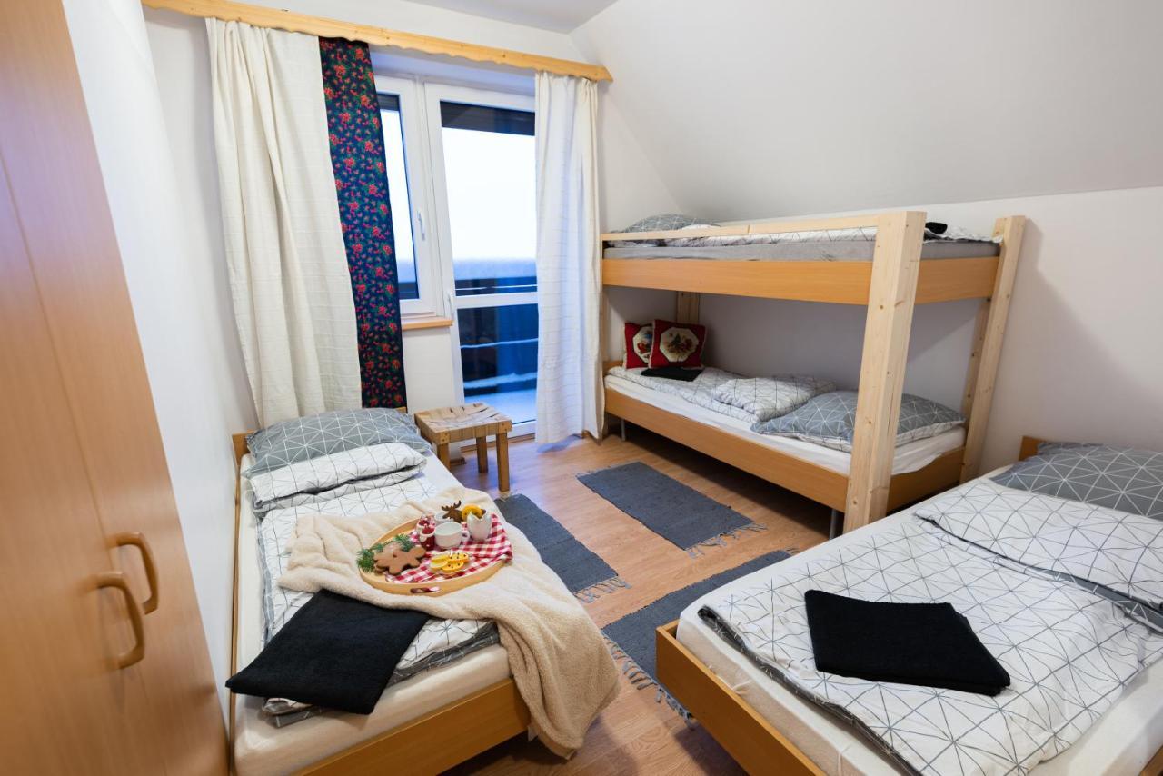 Bacówka u Winiarskich Nowy Targ Exterior foto
