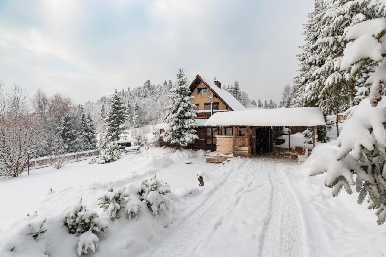 Bacówka u Winiarskich Nowy Targ Exterior foto