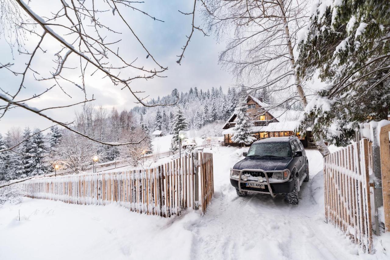 Bacówka u Winiarskich Nowy Targ Exterior foto